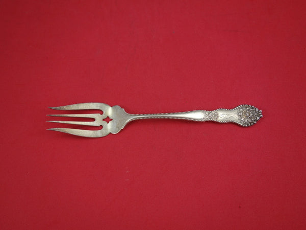 Adolphus by Mount Vernon Sterling Silver Fish Fork 7" Antique Silverware
