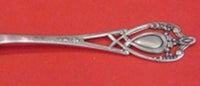 Monticello by Lunt Sterling Silver Sugar Spoon 5 3/4" Serving Silverware