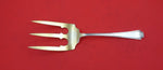 Fairfax by Durgin-Gorham Sterling Silver Toast Fork GW 3-tine 8 1/2"