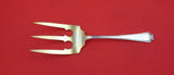 Fairfax by Durgin-Gorham Sterling Silver Toast Fork GW 3-tine 8 1/2"