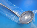 Grand Colonial by Wallace Sterling Silver Soup Ladle HHWS Custom 11 5/8"