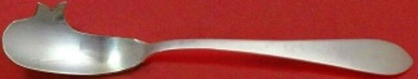 Pointed Antique Reed Barton Dominick Haff Sterling Cheese Knife FH Custom