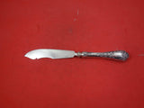 Model No.150 by Bruckmann & Sohne German .800 Silver Fish Knife HH AS BC 8"