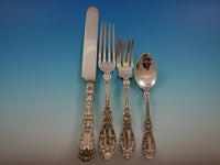 Paris by Gorham Sterling Silver Flatware Set Art Nouveau Cherubs 159 pcs Dinner