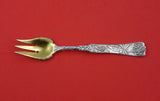 Vine by Tiffany Sterling Silver Pastry Fork GW 3-t Raspberry 6 3/4" TIFFANY BOOK