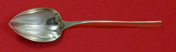 Vision by International Sterling Silver Grapefruit Spoon Fluted Custom 5 3/4"