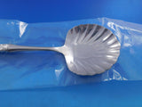 French Provincial by Towle Sterling Silver Berry Spoon Shell bowl HH WS Custom