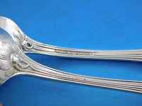 Audubon by Tiffany Sterling Silver Flatware Set for 8 Service 68 pc Dinner Birds