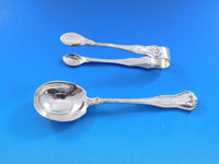 Provence by Tiffany & Co. Sterling Silver Flatware Set 8 Service 52 pcs Dinner