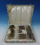 800 Silver Wmf #193 Flatware Set Service Dinner Size 24 Pieces In Vintage Box