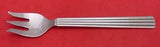 Bernadotte by Georg Jensen Sterling Silver Pastry Fork 5 1/2" Vintage