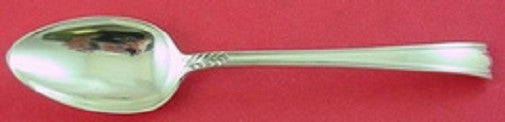 American Directoire by Lunt Sterling Silver Teaspoon 5 7/8" Flatware Heirloom