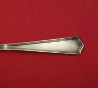 Deerfield aka Beacon Hill by International Sterling Silver Baby Fork 4 1/4"