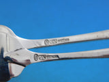 Hannah Hull by Tuttle Sterling Silver Flatware Set 8 Service 69 pcs dated 1933