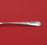 Blossom Time by International Sterling Silver Place Soup Spoon 7" Flatware