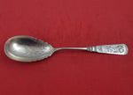 Fontainebleau by Gorham Sterling Silver Berry Spoon BC Ovoid (No Mono) 8 1/2"
