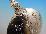Olympian by Tiffany and Co Sterling Silver Pea Serving Spoon Pierced 9"