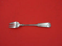 Gorham Sterling Shell Formerly Hampton 1913 Sterling Silver Cocktail Fork 5 1/2"