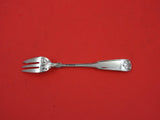 Gorham Sterling Shell Formerly Hampton 1913 Sterling Silver Cocktail Fork 5 1/2"