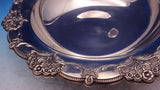 Queens Lace by International Sterling Silver Fruit Bowl #D321 10 3/4" (#8810)