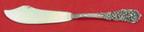 Trajan by Reed and Barton Sterling Silver Master Butter Flat Handle 7" Heirloom