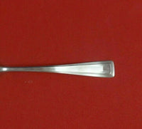 Cabot by Wallace Sterling Silver Jelly Server 6 1/4" Serving Heirloom Silverware