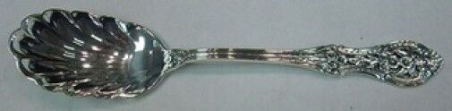 Primrose by International Sterling Silver Sugar Spoon Shell 6"