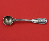 Shell and Thread by Tiffany and Co Sterling Silver Salt Spoon Individual 2 3/8"