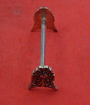 Floral by Unknown 800 Silver Knife Rest Danish 2 7/8" x 1 1/4" x 1 1/8"
