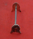 Floral by Unknown 800 Silver Knife Rest Danish 2 7/8" x 1 1/4" x 1 1/8"