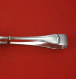 Milano by Unknown Italian .800 Silver Asparagus Serving Tong with Yoke 10"