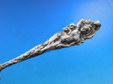 Love Disarmed by Reed and Barton Sterling Silver Cold Meat Fork 7 3/4" Serving