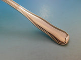 Old Danish by Georg Jensen Sterling Silver Flatware Set For 6 Service 32 Pieces