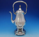 Brandon by International Sterling Silver Kettle on Stand w/Burner #SC506 (#3808)
