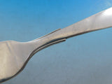 Stromlinie by A. Dragsted Danish Sterling Silver Regular Size Setting(s) 4pc