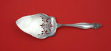 Jeanne D' Arc by International Sterling Silver Pie Server FH AS pierced 9"