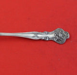 Pond Lily by Paye and Baker Sterling Silver Sugar Spoon 5 1/2" Art Nouveau