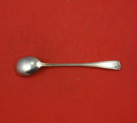 Brandon by International Sterling Silver Chocolate Spoon Long 5 7/8" Heirloom