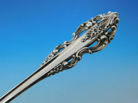 El Greco by Reed and Barton Sterling Silver Cocktail Fork 5 5/8" New Silverware