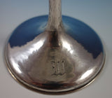 Kalo Sterling Silver Compote Raised Handwrought and Hammered #M341-H (#1575)