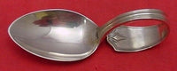 Hepplewhite by Reed and Barton Sterling Silver Baby Spoon Bent Handle Custom