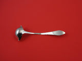 Fuchsia by Georg Jensen Sterling Silver Mayonnaise Ladle w/ Spouts 5 3/4"