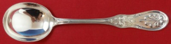 Saratoga by Tiffany and Co. Sterling Silver Gumbo Soup Spoon 8"
