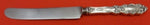Luxembourg by Gorham Sterling Silver Regular Knife Blunt with Stainless 8 3/4"