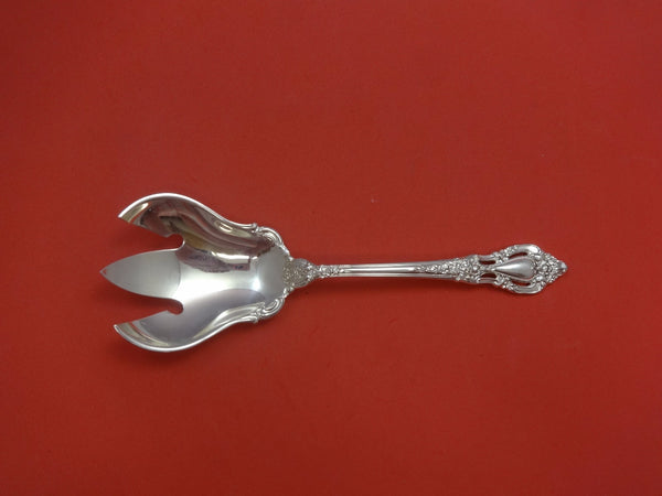 Eloquence by Lunt Sterling Silver Salad Serving Fork All Sterling 9 1/4"