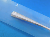 Candlelight by Towle Sterling Silver Infant Feeding Spoon 5 1/2" Custom Made