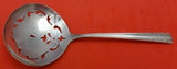Chapel Bells by Alvin Sterling Silver Nut Spoon 4 1/2" Pierced Edge of Bowl
