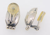 Georg Jensen Sterling 2011 Earrings (#J3902)