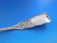 Saint Cloud by Gorham Sterling Silver Soup Ladle Gold-Washed Original Box 13 1/2