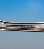 Castilian by Tiffany and Co Sterling Silver Ice Cream Fork Gold Washed 5 3/4"